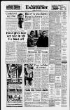 Huddersfield Daily Examiner Thursday 01 September 1988 Page 20