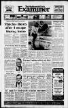 Huddersfield Daily Examiner Thursday 15 September 1988 Page 1