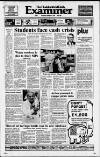 Huddersfield Daily Examiner Wednesday 21 September 1988 Page 1
