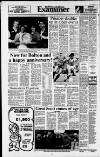 Huddersfield Daily Examiner Monday 07 November 1988 Page 14