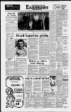 Huddersfield Daily Examiner Tuesday 15 November 1988 Page 14