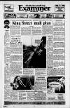 Huddersfield Daily Examiner Friday 02 December 1988 Page 1