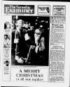 Huddersfield Daily Examiner Saturday 24 December 1988 Page 1