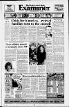 Huddersfield Daily Examiner Thursday 29 December 1988 Page 1