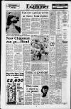 Huddersfield Daily Examiner Wednesday 04 January 1989 Page 12