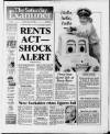 Huddersfield Daily Examiner Saturday 14 January 1989 Page 1