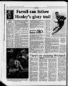 Huddersfield Daily Examiner Saturday 14 January 1989 Page 28