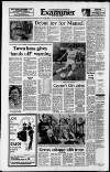 Huddersfield Daily Examiner Monday 27 March 1989 Page 14