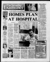 Huddersfield Daily Examiner Saturday 01 April 1989 Page 1