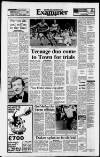 Huddersfield Daily Examiner Monday 01 May 1989 Page 14