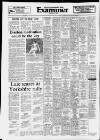 Huddersfield Daily Examiner Friday 19 May 1989 Page 16
