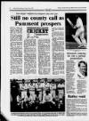 Huddersfield Daily Examiner Saturday 01 July 1989 Page 38