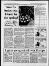 Huddersfield Daily Examiner Saturday 02 September 1989 Page 12