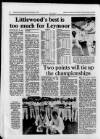 Huddersfield Daily Examiner Saturday 02 September 1989 Page 36