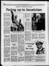 Huddersfield Daily Examiner Saturday 02 September 1989 Page 42