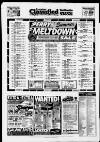 Huddersfield Daily Examiner Friday 15 September 1989 Page 42