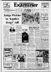 Huddersfield Daily Examiner Friday 29 September 1989 Page 1