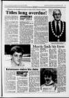 Huddersfield Daily Examiner Saturday 30 September 1989 Page 33