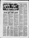 Huddersfield Daily Examiner Saturday 30 September 1989 Page 38