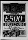 Huddersfield Daily Examiner Wednesday 01 November 1989 Page 23