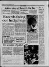 Huddersfield Daily Examiner Saturday 04 November 1989 Page 22