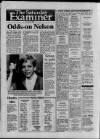 Huddersfield Daily Examiner Saturday 04 November 1989 Page 40