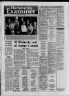 Huddersfield Daily Examiner Saturday 02 December 1989 Page 40