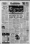 Huddersfield Daily Examiner Monday 04 December 1989 Page 16