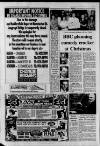 Huddersfield Daily Examiner Thursday 07 December 1989 Page 14