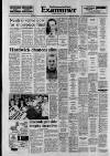 Huddersfield Daily Examiner Thursday 07 December 1989 Page 22