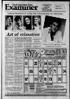 Huddersfield Daily Examiner Thursday 07 December 1989 Page 23