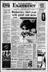 Huddersfield Daily Examiner Tuesday 02 January 1990 Page 1