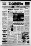 Huddersfield Daily Examiner Wednesday 03 January 1990 Page 1