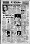 Huddersfield Daily Examiner Thursday 04 January 1990 Page 20