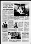 Huddersfield Daily Examiner Saturday 13 January 1990 Page 8