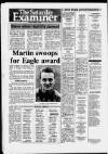 Huddersfield Daily Examiner Saturday 13 January 1990 Page 40