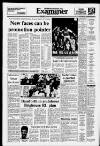 Huddersfield Daily Examiner Monday 15 January 1990 Page 16