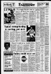 Huddersfield Daily Examiner Wednesday 17 January 1990 Page 20