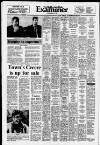Huddersfield Daily Examiner Friday 19 January 1990 Page 20