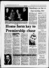 Huddersfield Daily Examiner Saturday 10 February 1990 Page 38