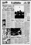 Huddersfield Daily Examiner Monday 12 February 1990 Page 16