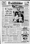 Huddersfield Daily Examiner Tuesday 03 April 1990 Page 1