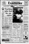 Huddersfield Daily Examiner Tuesday 10 April 1990 Page 1