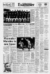Huddersfield Daily Examiner Wednesday 11 April 1990 Page 20