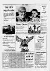 Huddersfield Daily Examiner Saturday 14 April 1990 Page 21