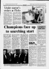 Huddersfield Daily Examiner Saturday 28 April 1990 Page 36