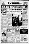Huddersfield Daily Examiner Monday 04 June 1990 Page 1