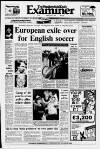 Huddersfield Daily Examiner Tuesday 10 July 1990 Page 1