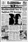 Huddersfield Daily Examiner