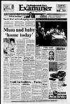 Huddersfield Daily Examiner